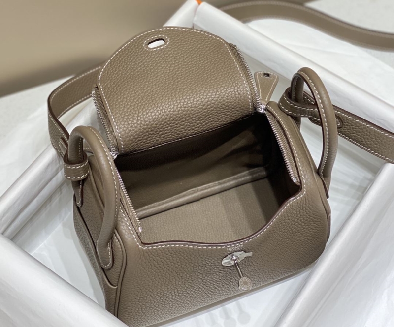 Hermes Top Handle Bags